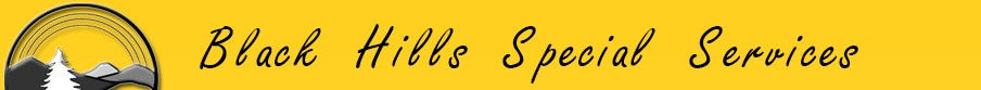 Black Hills Special Services Logo