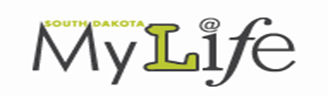 South Dakota My Life Program Logo
