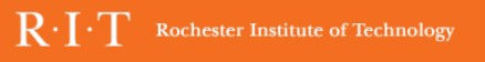 Rochester Institute of Technology logo