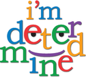 I'm Determind Logo