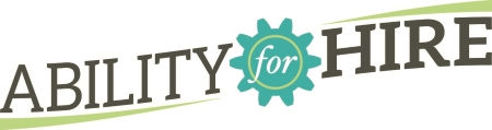 Ability For Hire Logo